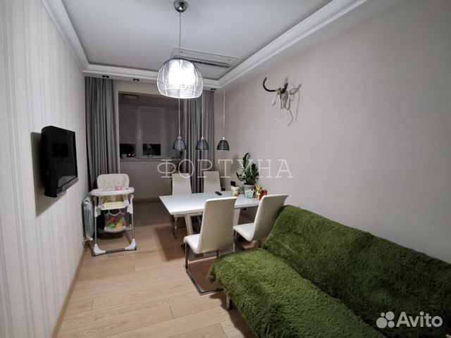 3-к квартира, 87 м², 18/26 эт. 3-к квартира, 87 м², 18/26 эт.