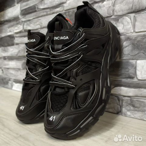 Кроссовки Balenciaga Track Na 5532-616 Кроссовки Balenciaga Track Na 5532-616