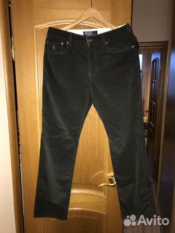 Брюки Ralph Lauren Polo размер 32 Брюки Ralph Lauren Polo размер 32