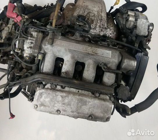 Двигатель (двс) Toyota Celica 2.0л.3S-GE
