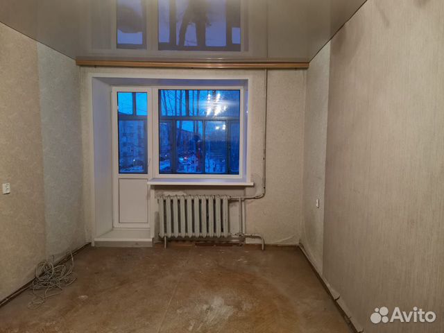 1-к квартира, 31 м², 3/5 эт.