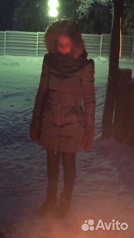 Пуховик