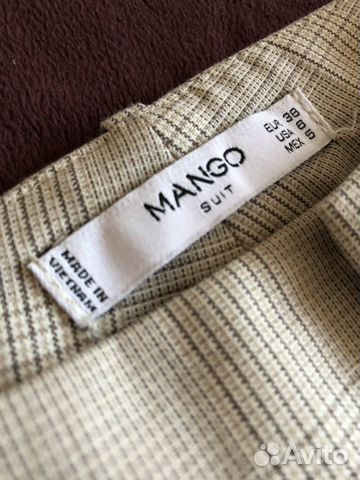 Брюки Mango