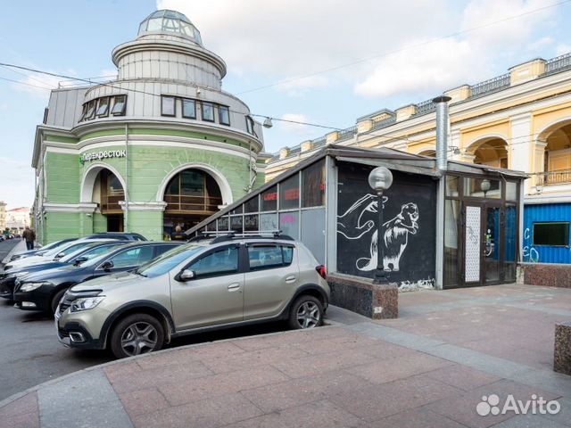 Сдам Ресторан, кафе 252.2 м2