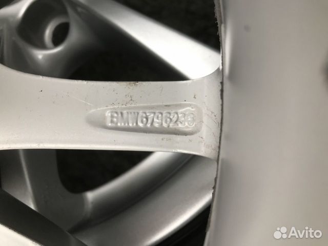 Оригинальные колеса на BMW 1er F20/F21 R16 зима Оригинальные колеса на BMW 1er F20/F21 R16 зима