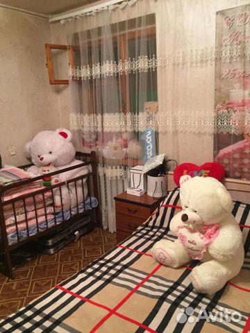3-к квартира, 90 м², 2/5 эт. 3-к квартира, 90 м², 2/5 эт.