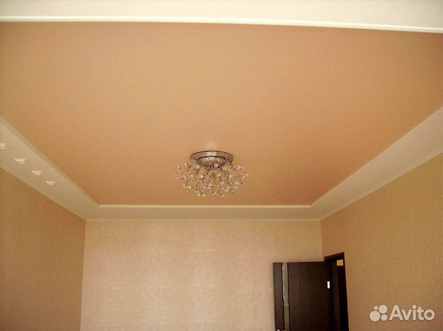 Натяжные потолки Натяжные потолки