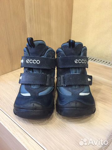 Ботинки Ecco