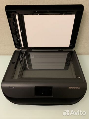 Мфу струйное HP DeskJet Ink Advantage 4675 Мфу струйное HP DeskJet Ink Advantage 4675