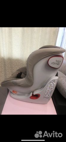 Детское автокресло Britax romer king II 9-18 кг
