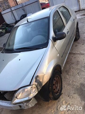 В разбор поступил Рено Логан 2010 г В разбор поступил Рено Логан 2010 г