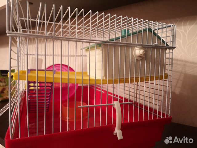 Клетка для мелких грызунов Клетка для мелких грызунов