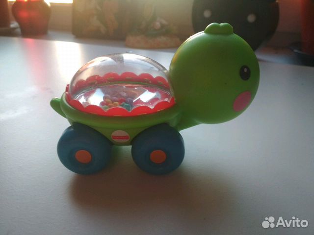 Игрушки для малыша 0+