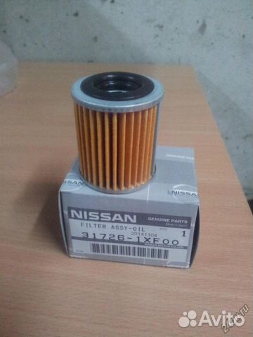 31726-1XF00 Фильтр АКПП Nissan Murano 31726-1XF00 Фильтр АКПП Nissan Murano