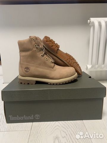 Новые ботинки Timberland 5 US