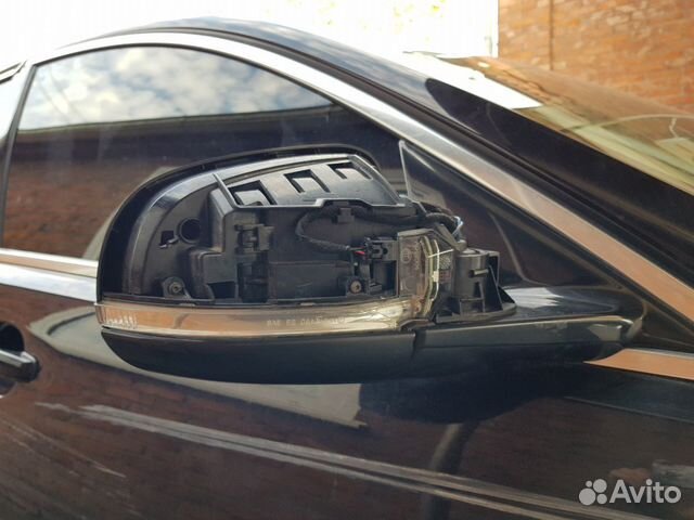 Jaguar xf зеркала Jaguar xf зеркала