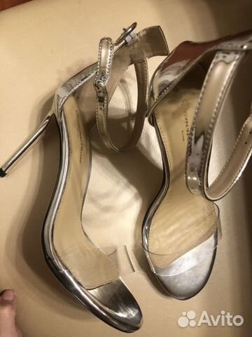 Босоножки Gianvito Rossi Босоножки Gianvito Rossi