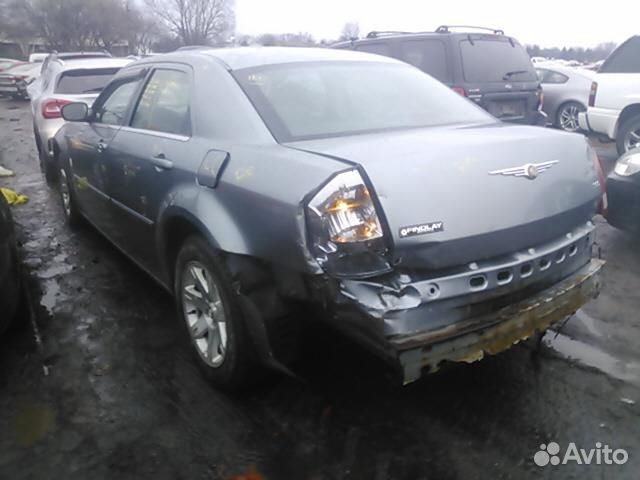 Разбор на запчасти Chrysler 300C Разбор на запчасти Chrysler 300C