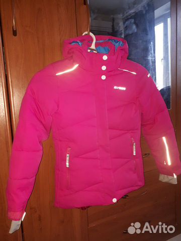 Куртка зимняя icepeak