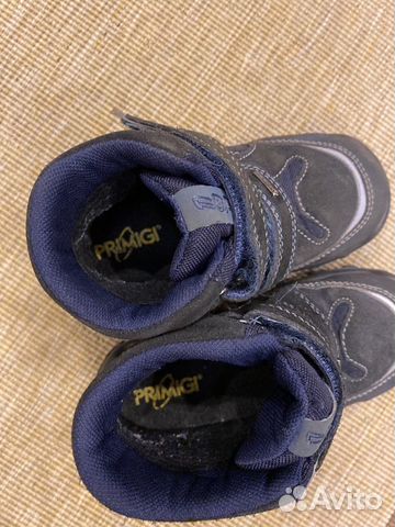 Ботинки детские зимние Primigi 26 размер