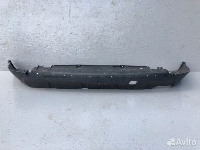 Бампер задний задний нижний Mitsubishi Outlander