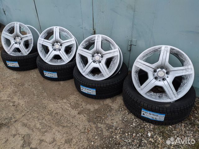 Диски R19 Mercedes Benz S class W221, W222 Диски R19 Mercedes Benz S class W221, W222
