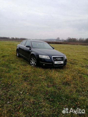 Audi A6 2.7 AT, 2007, 285 000 км Audi A6 2.7 AT, 2007, 285 000 км