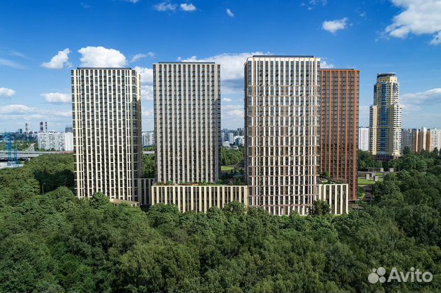2-к квартира, 57 м², 25/30 эт. 2-к квартира, 57 м², 25/30 эт.