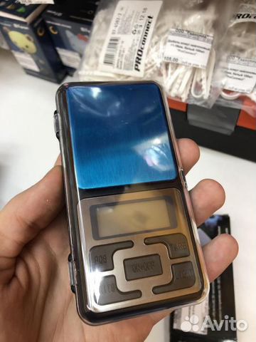 Электронные весы 0.01 грамм - 100 грамм