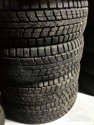 Япония шипы Dunlop R15 комплект