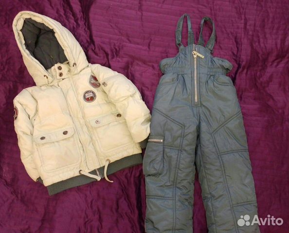 Зимний комбинезон Зимний комбинезон