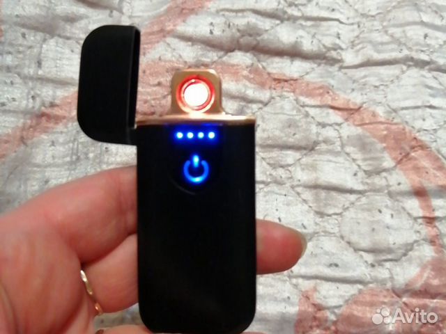 Зажигалка USB