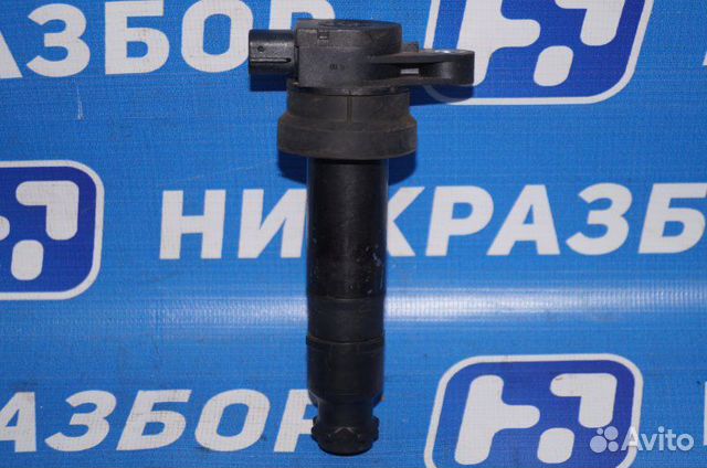 Катушка зажигания Hyundai Elantra HD 1.6 G4FC 2008
