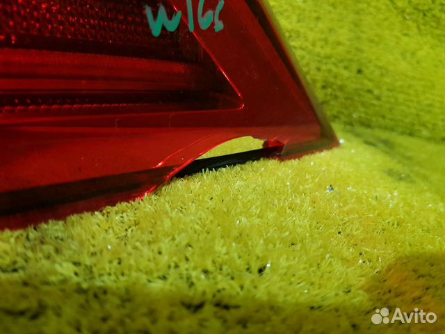 Фонарь правый внешний Mercedes M W166 (11-15) A166 Фонарь правый внешний Mercedes M W166 (11-15) A166