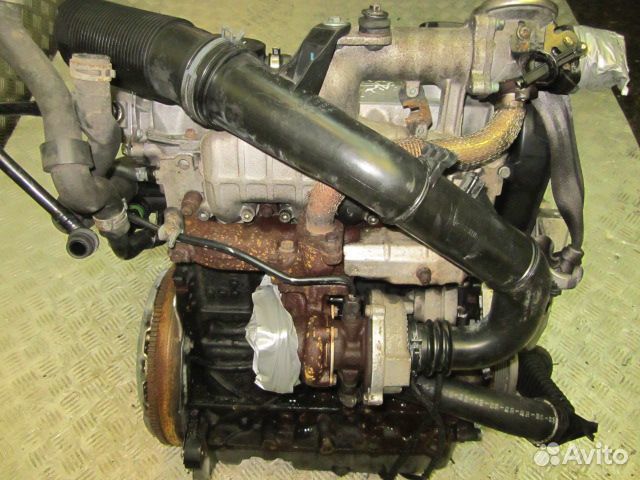 Двигатель 1.9 AGR для Фольксваген Гольф 4 1.9 tdi