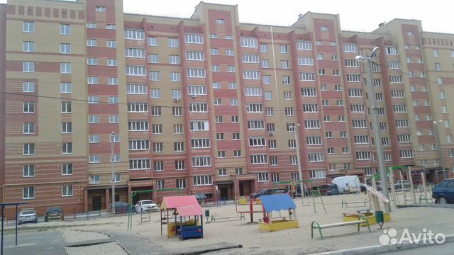 2-к квартира, 62.4 м², 4/9 эт.