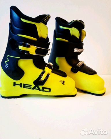 Детские горнолыжные ботинки Head 21, 5 см