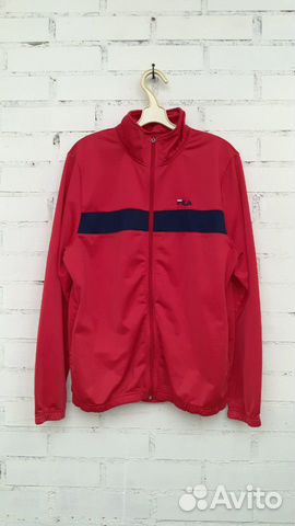 Винтажная олимпийка Fila Винтажная олимпийка Fila