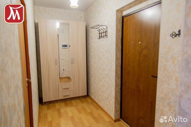 1-к квартира, 33.6 м², 14/17 эт. 1-к квартира, 33.6 м², 14/17 эт.