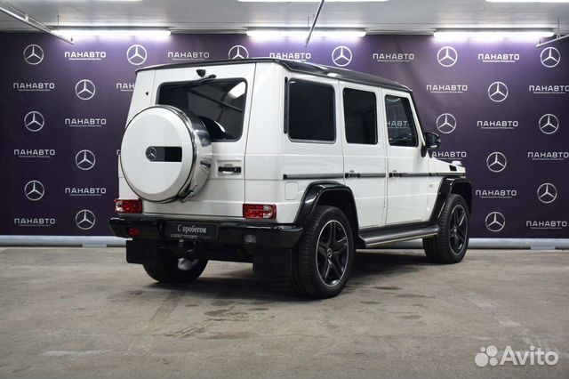 Mercedes-Benz G-класс 5.5 AT, 2015, 77 871 км Mercedes-Benz G-класс 5.5 AT, 2015, 77 871 км