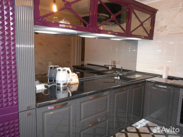 3-к квартира, 87.1 м², 1/19 эт.