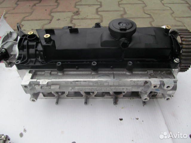 Гбц Renault Рено Лагуна laguna 1.5 DCI K9K Гбц Renault Рено Лагуна laguna 1.5 DCI K9K