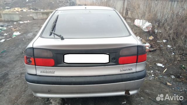 Рено Лагуна 1 разбор, запчасти бу и новые