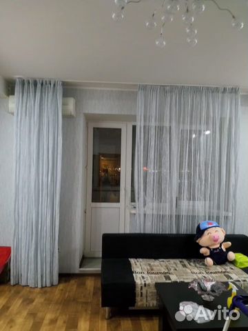 2-к квартира, 71 м², 9/10 эт.