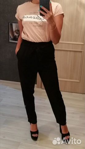 Брюки H&M Брюки H&M