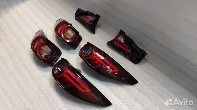 Фонари задние LED Mazda CX-5 2017-2019 KF Фонари задние LED Mazda CX-5 2017-2019 KF
