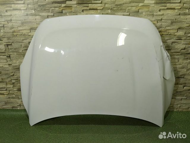 Капот Volvo Xc60 2008-2017 Капот Volvo Xc60 2008-2017