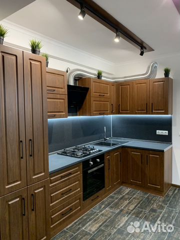 1-к квартира, 40 м², 2/5 эт.