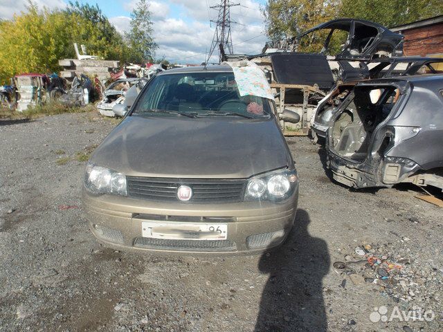 Авторазбор Фиат Альбеа (Fiat Albea)