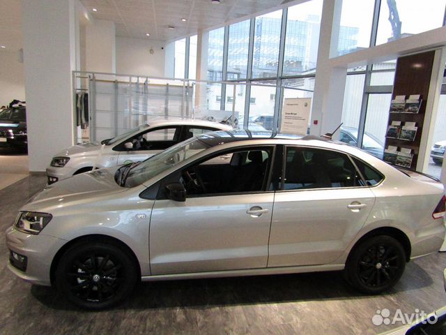 Volkswagen Polo 1.6 AT, 2019 Volkswagen Polo 1.6 AT, 2019
